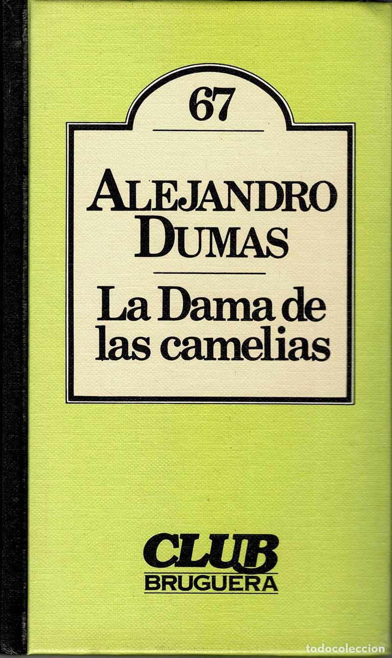 Libros de segunda mano: La Dama de las Camelias - Alejandro Dumas - Foto 1