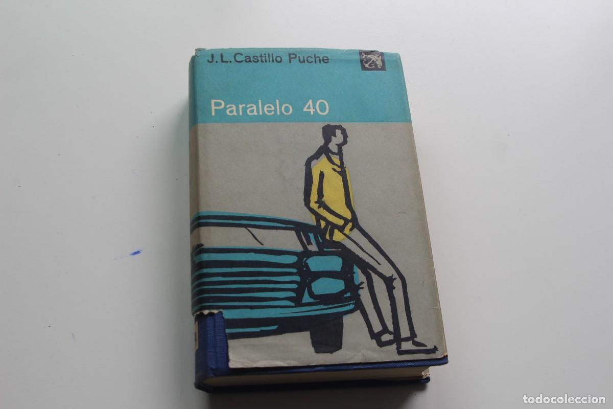 Libros de segunda mano: PARALELO 40 - Foto 1
