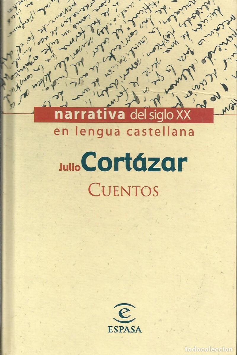 Libros de segunda mano: Cuentos. Julio Cort&aacute;zar - Foto 1