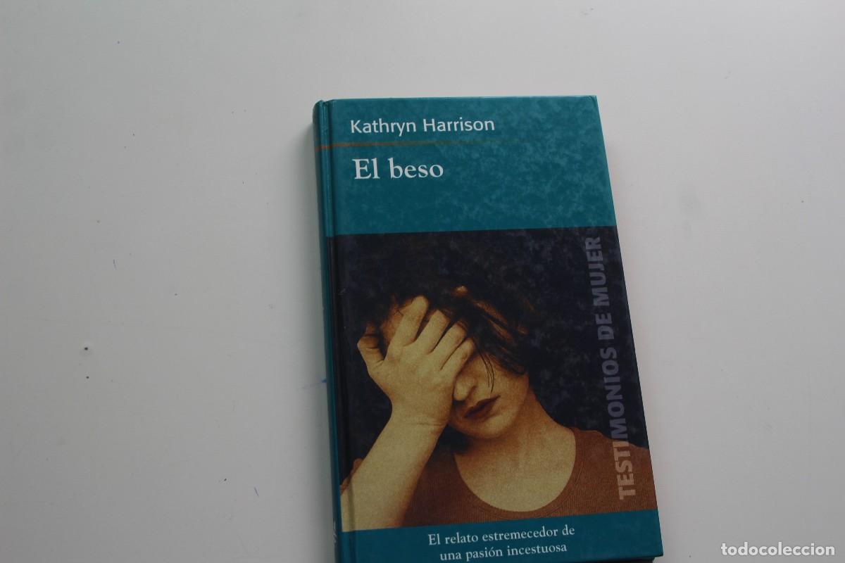 Libros de segunda mano: EL BESO - Foto 1
