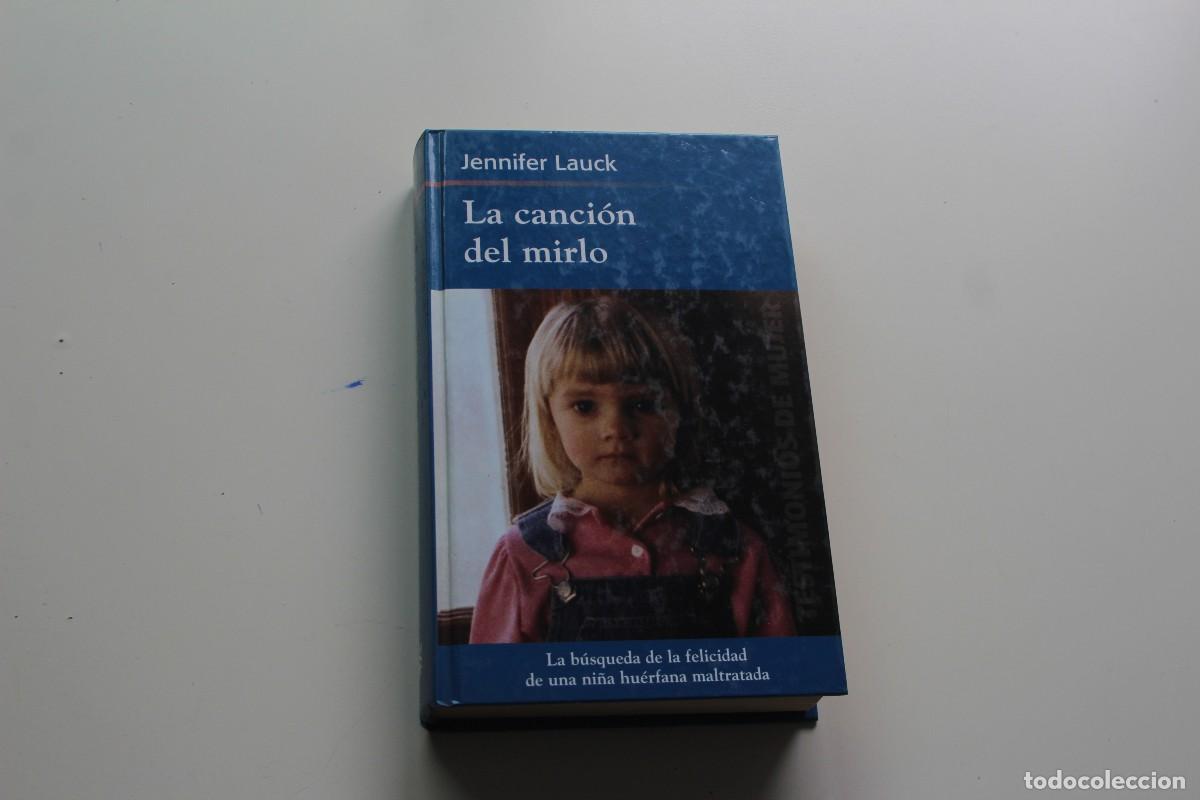 Libros de segunda mano: LA CANCI&Oacute;N DEL MIRLO - Foto 1