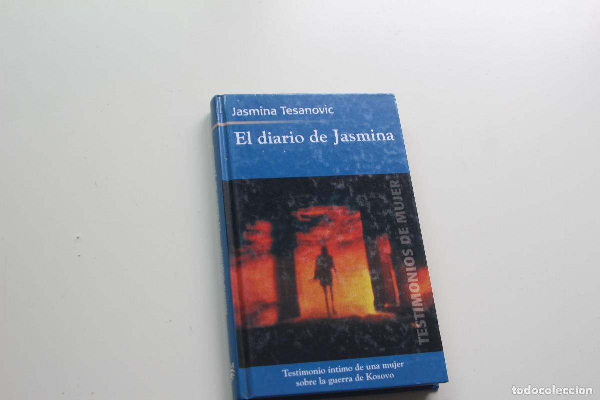 Libros de segunda mano: EL DIARIO DE JASMINA - Foto 1