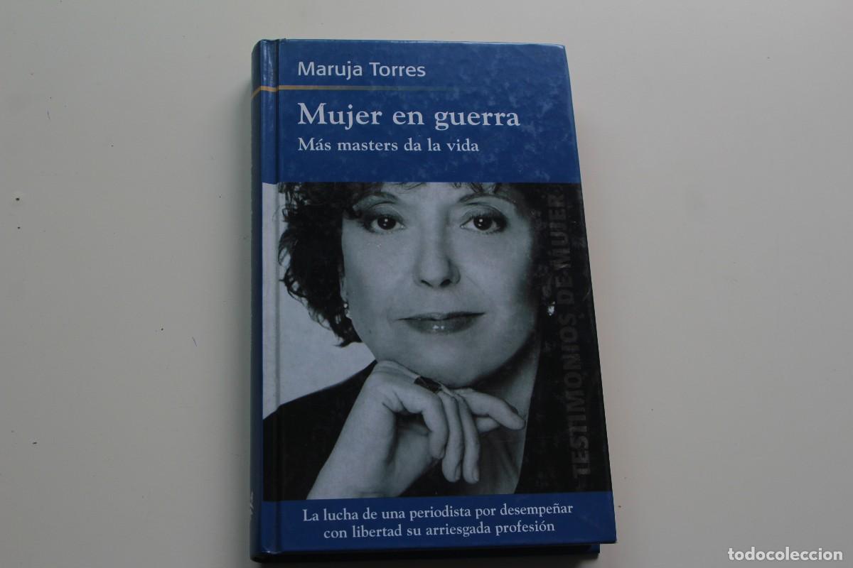 Libros de segunda mano: MUJER EN GUERRA - Foto 1