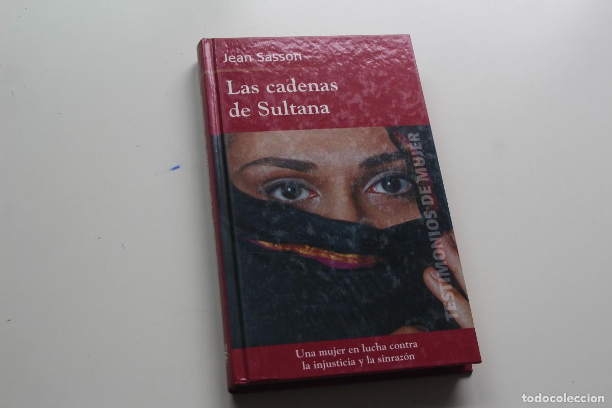 Libros de segunda mano: LAS CADENAS DE SULTUNA - Foto 1