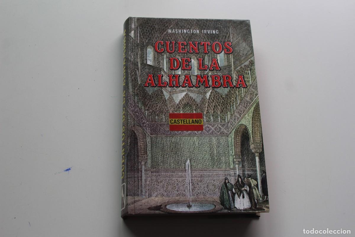 Libros de segunda mano: CUENTOS DE LA ALHAMBRA - Foto 1