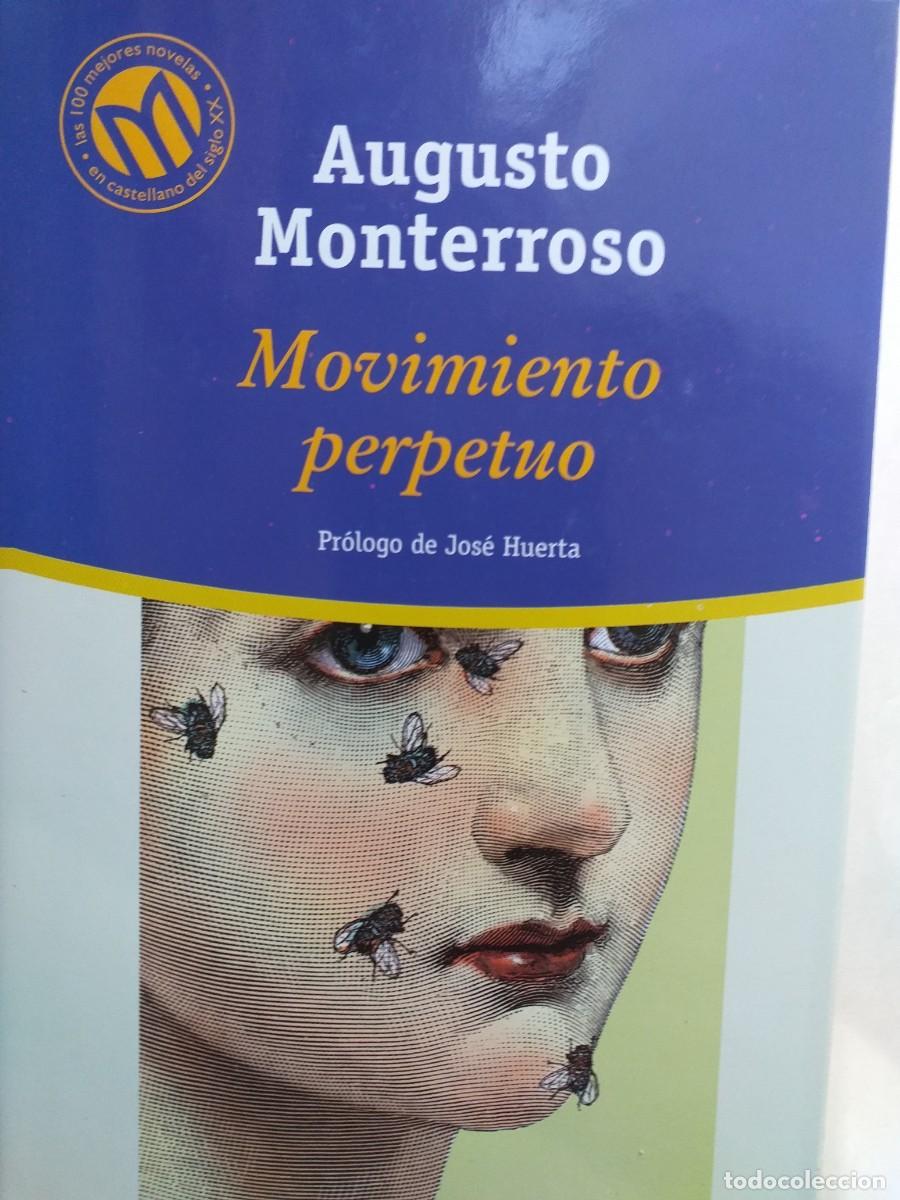 Movimiento perpetuo by Augusto Monterroso