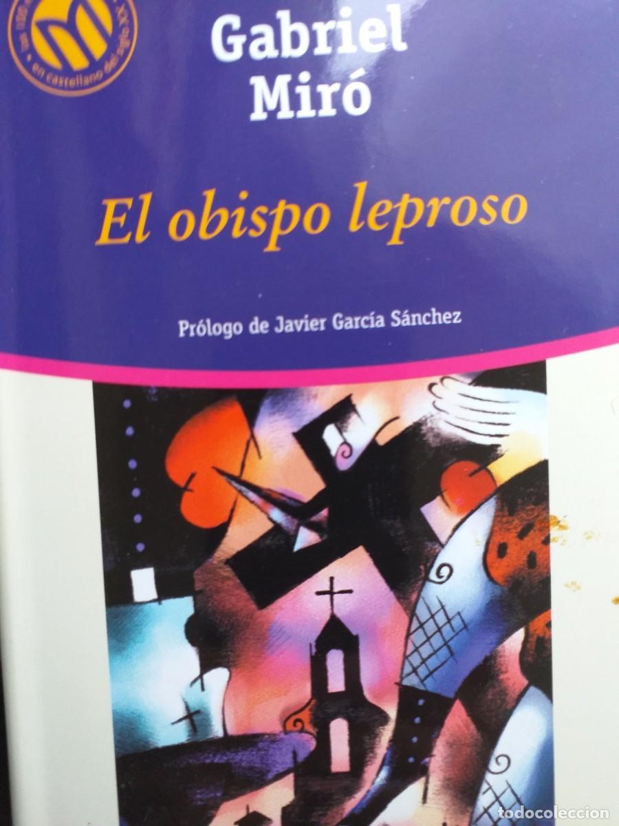 Libros de segunda mano: el obispo leproso Gabriel Mir&oacute; - Foto 1