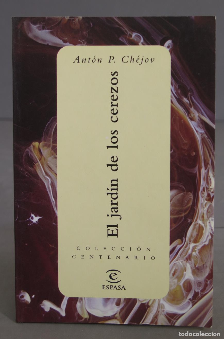 Libros de segunda mano: EL JARDIN DE LOS CEREZOS. CHEJOV. 2000