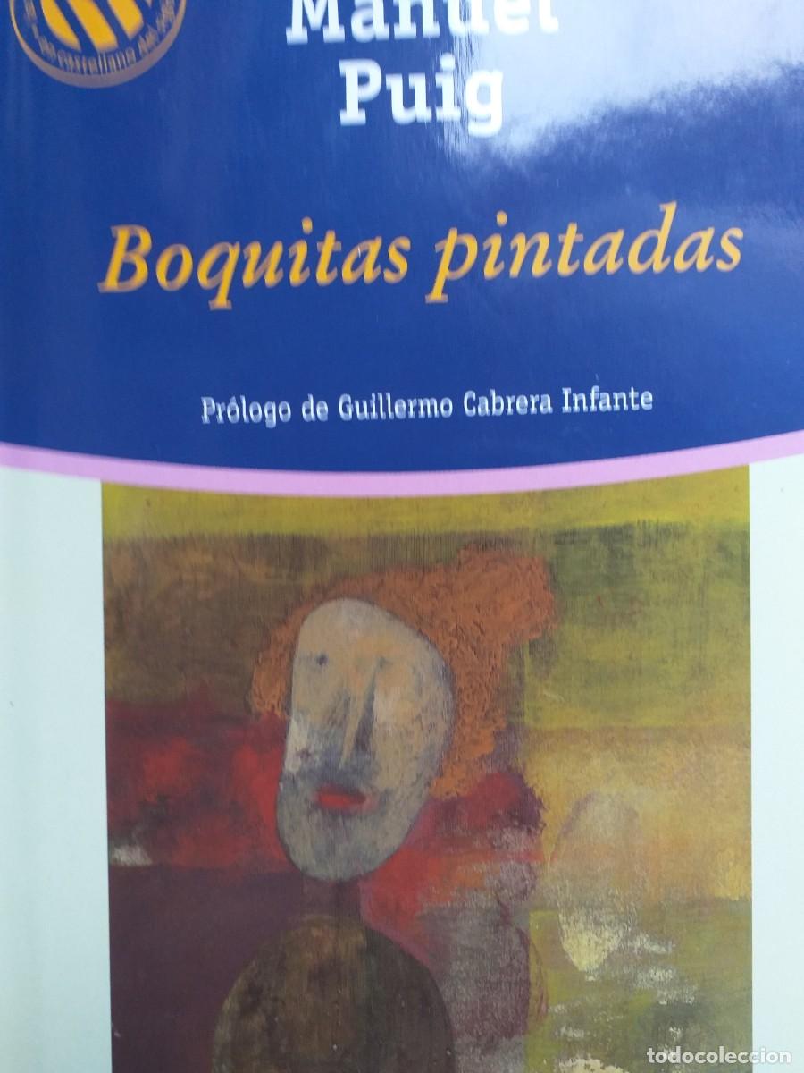 Libros de segunda mano: boquitas pintadas Manuel Puig - Foto 1