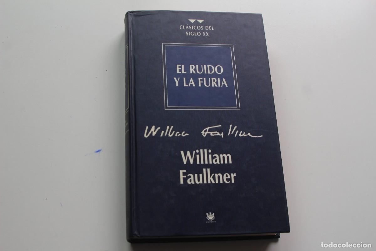 Libros de segunda mano: EL RUIDO Y LA FURIA - Foto 1