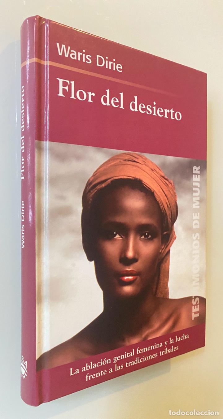 Libros de segunda mano: Flor del desierto - DIRIE, Waris - Foto 1