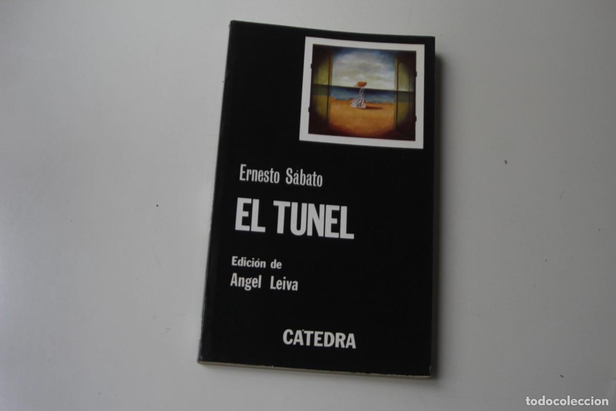 Libros de segunda mano: EL T&Uacute;NEL ERNESTO SABATO - Foto 1