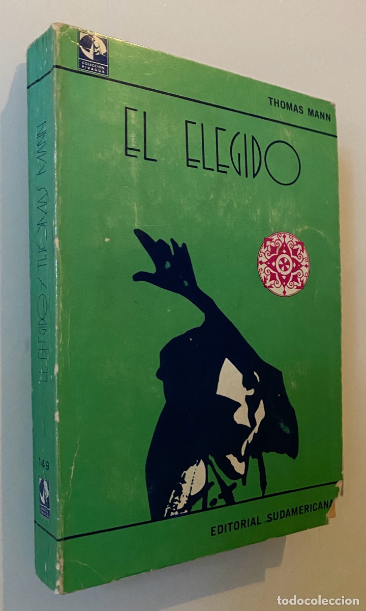 Libros de segunda mano: El elegido - MANN, Thomas - Foto 1