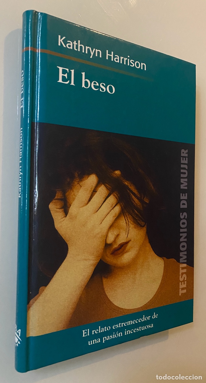 Libros de segunda mano: El beso - HARRISON, Kathryn - Foto 1