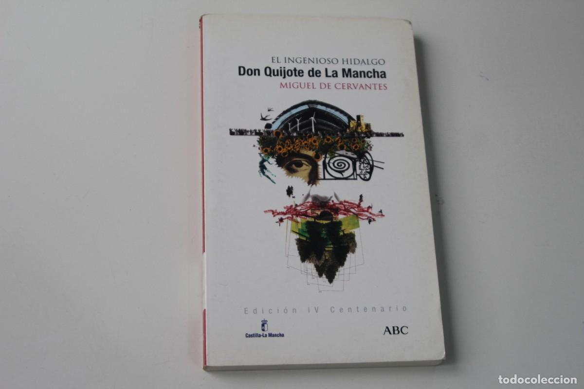 Libros de segunda mano: EL QUIJOTE - Foto 1