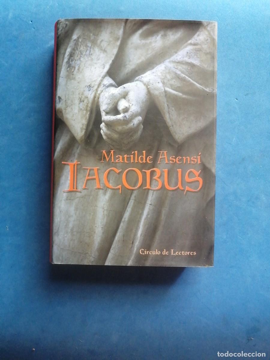 Libros de segunda mano: Jacobs por Matilde Asensi - Foto 1