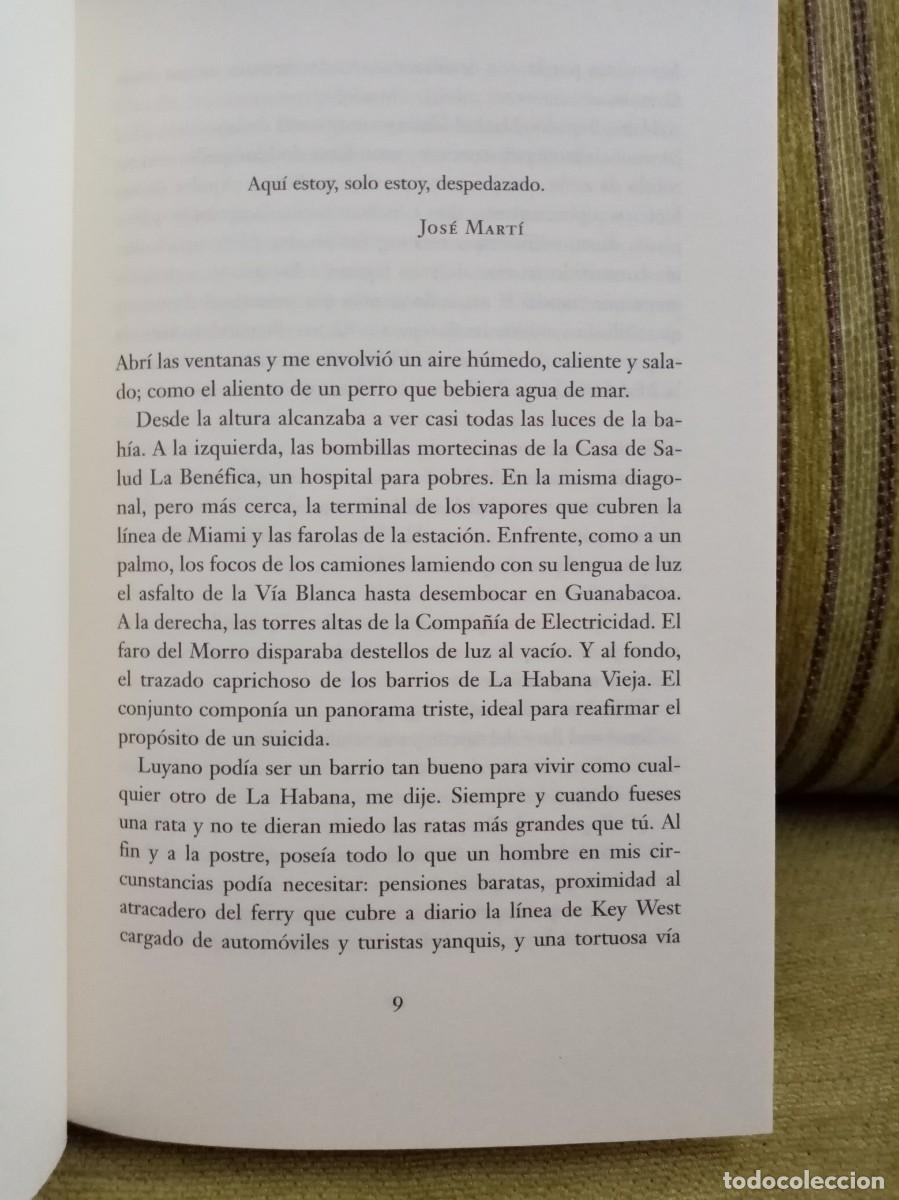Libros de segunda mano: AMANECER CON HORMIGAS EN LA BOCA - Foto 7