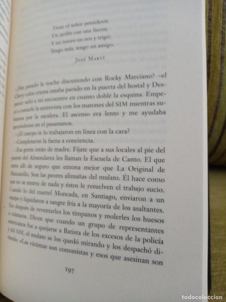 Libros de segunda mano: AMANECER CON HORMIGAS EN LA BOCA - Foto 8