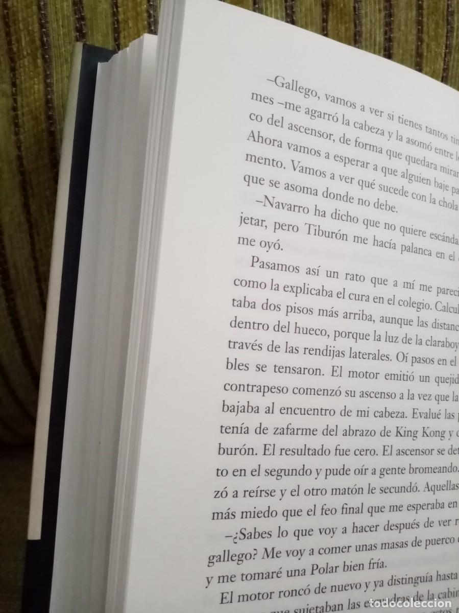 Libros de segunda mano: AMANECER CON HORMIGAS EN LA BOCA - Foto 9