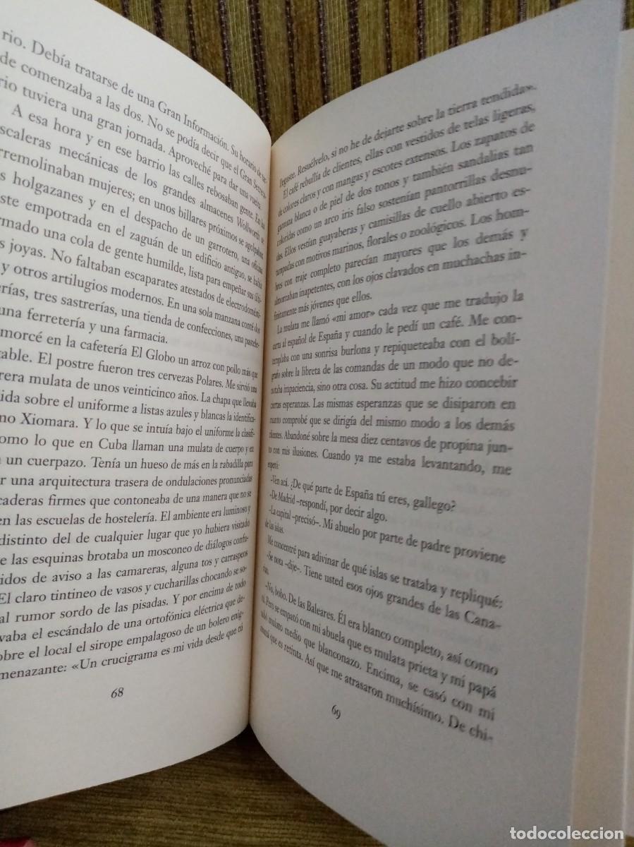 Libros de segunda mano: AMANECER CON HORMIGAS EN LA BOCA - Foto 11