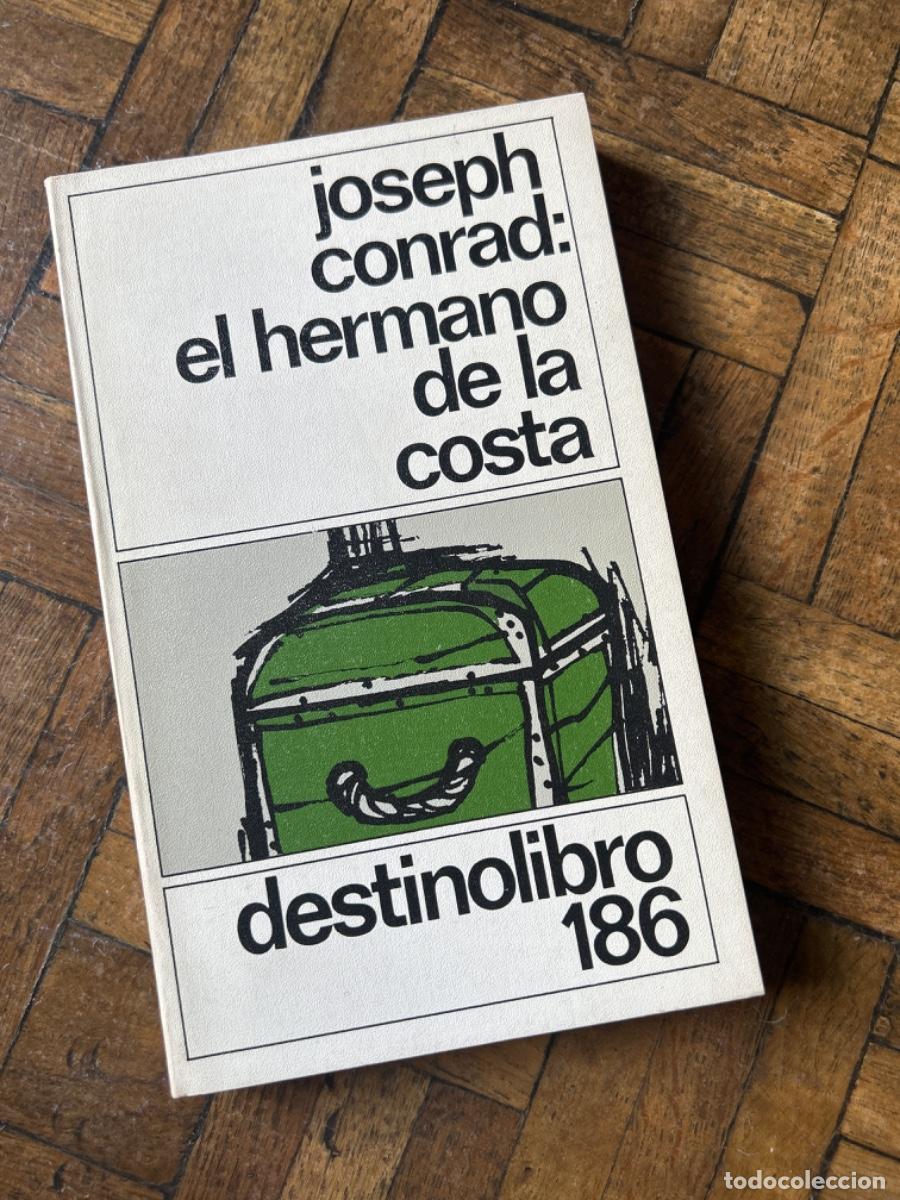 Libros de segunda mano: El hermano de la costa - Joseph Conrad - Foto 1