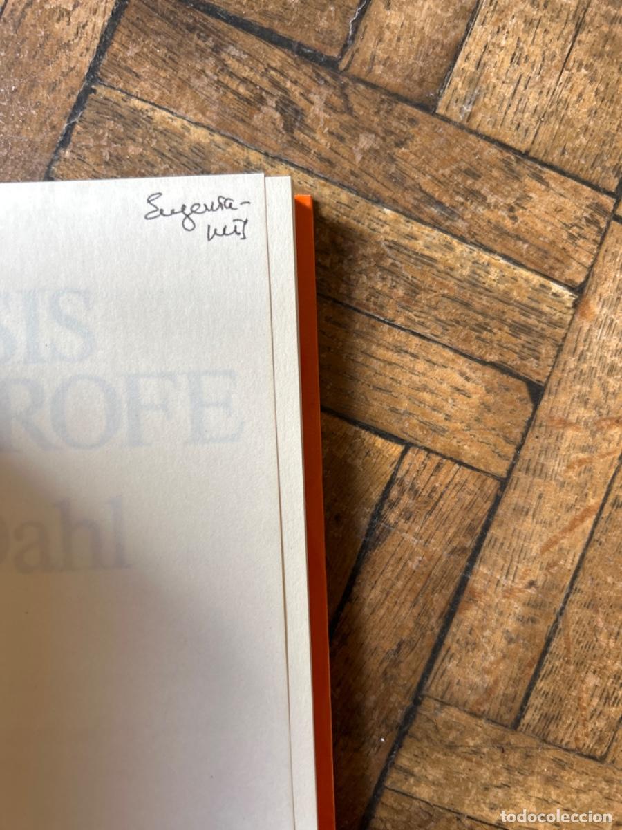 Libros de segunda mano: G&eacute;nesis y cat&aacute;strofe - Roald Dahl - Foto 2