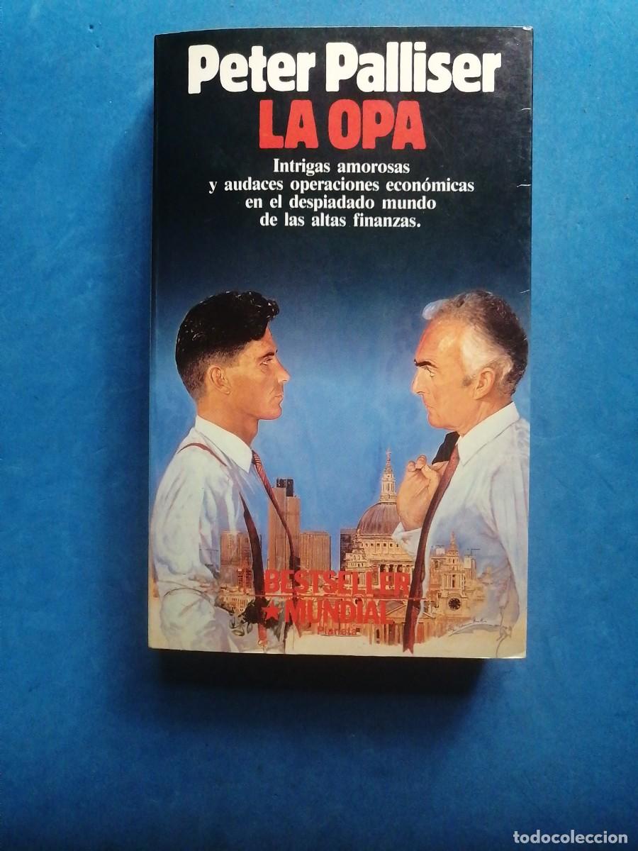 Libros de segunda mano: La Opa por Peter Palliser - Foto 1