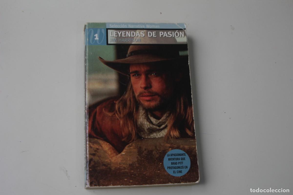 Libros de segunda mano: LEYENDAS DE PASI&Oacute;N - Foto 1