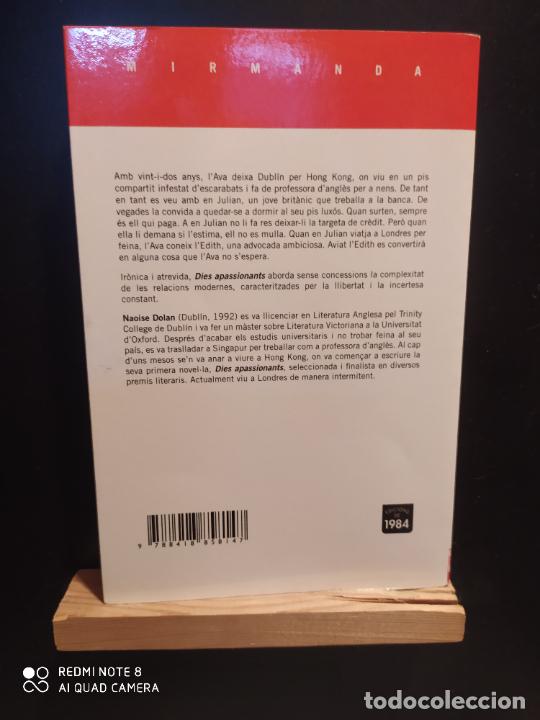 Libros de segunda mano: Dies apassionants -Naoise Dolan - Foto 2