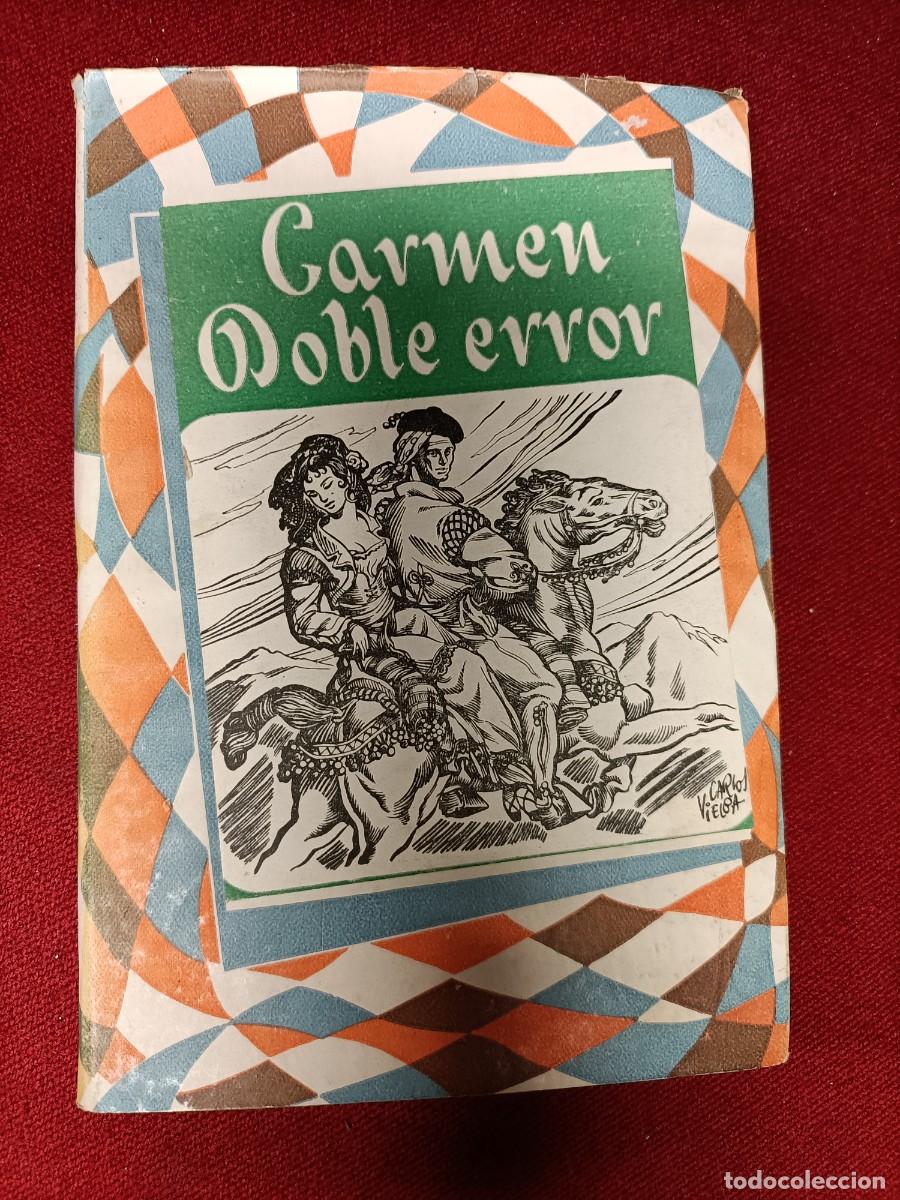 Libros de segunda mano: Carmen Doble error. Merimee, P. - Ediciones Ramos - Foto 1