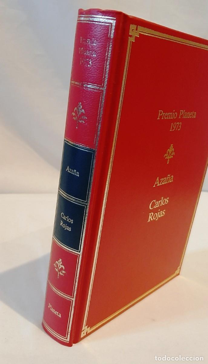 Libros de segunda mano: Aza&ntilde;a de Carlos Rojas - Foto 2