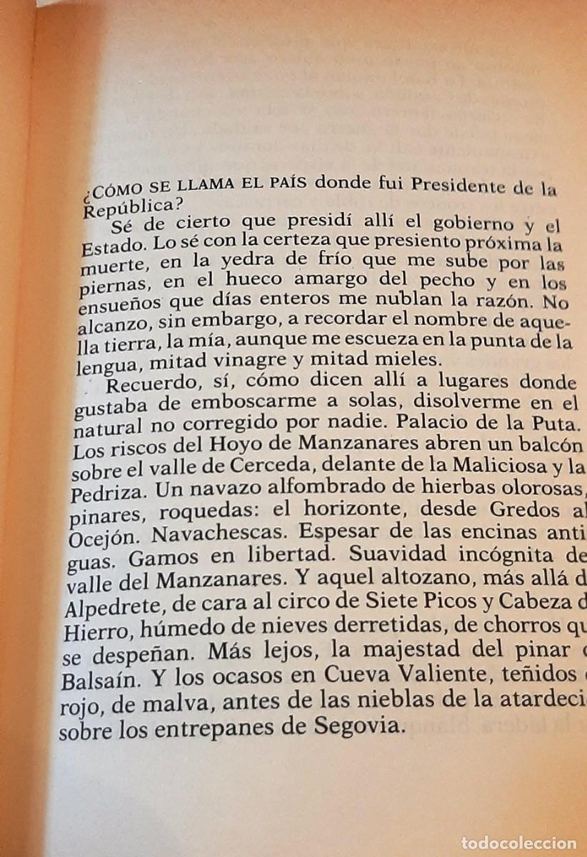 Libros de segunda mano: Aza&ntilde;a de Carlos Rojas - Foto 5