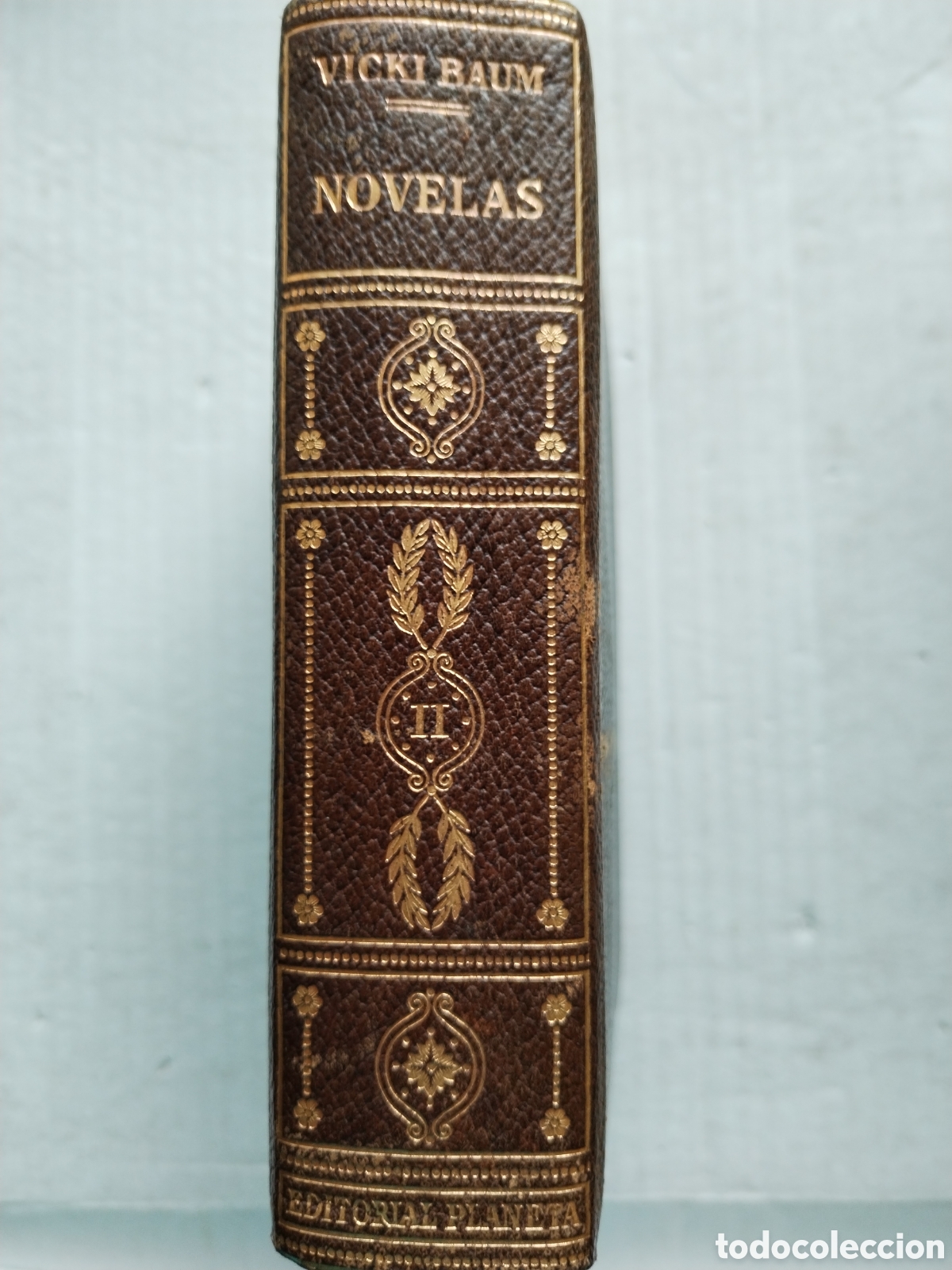 Libros de segunda mano: NOVELAS/BICKI BAUM - Foto 2