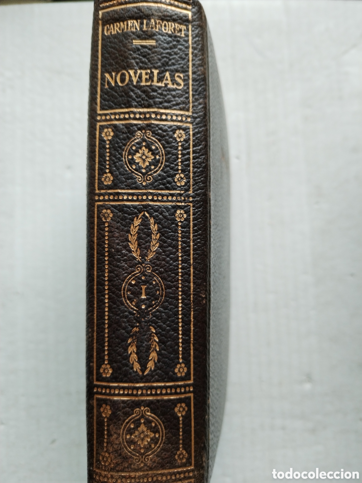 Libros de segunda mano: NOVELAS/CARMEN LAFORET - Foto 2