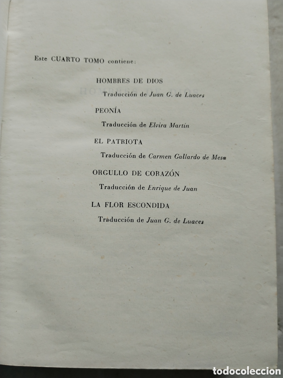 Libros de segunda mano: NOVELAS/PEARL S. BUCK - Foto 3