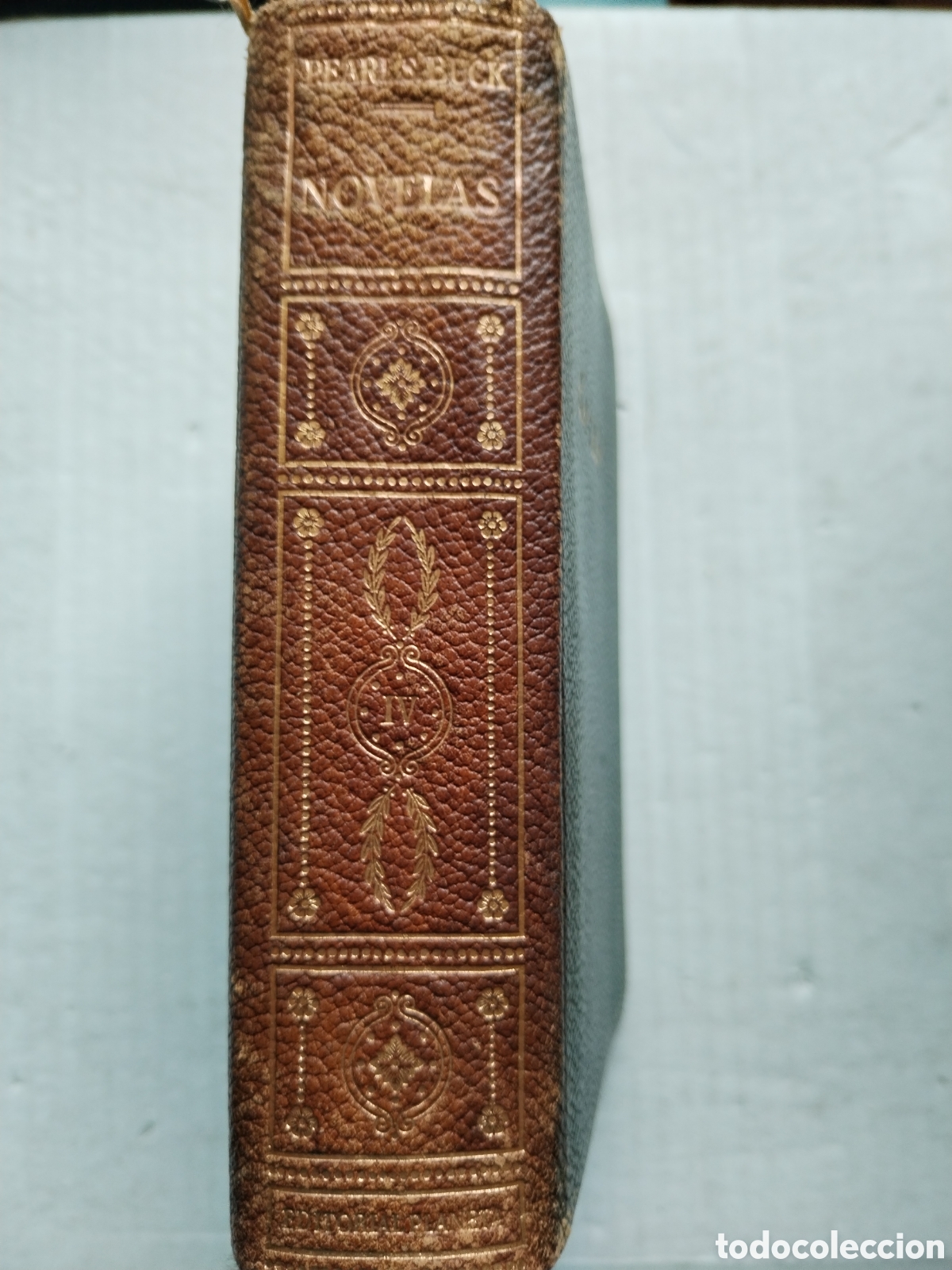 Libros de segunda mano: NOVELAS/PEARL S. BUCK - Foto 2