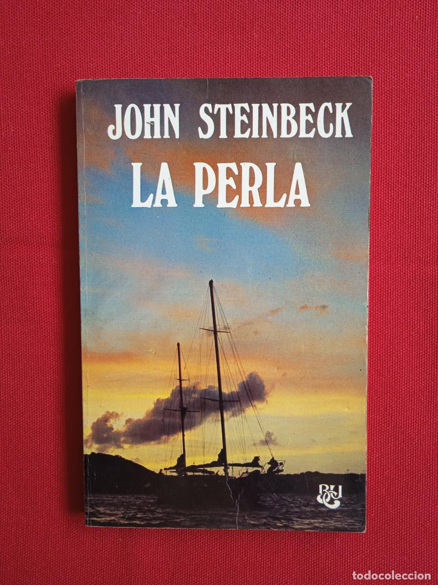 Libros de segunda mano: JOHN STEINBECK - LA PERLA - Foto 1
