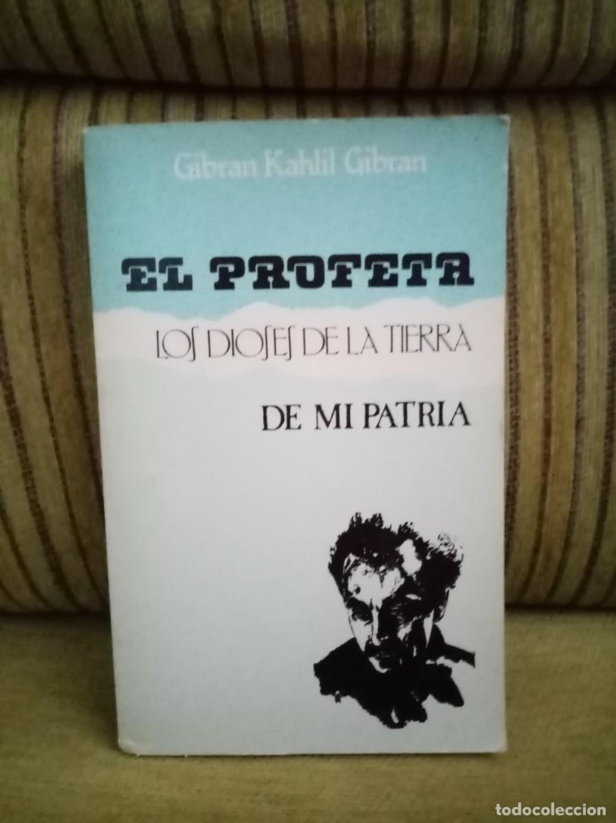 Libros de segunda mano: EL PROFETA los dioses de la tierra - Foto 1