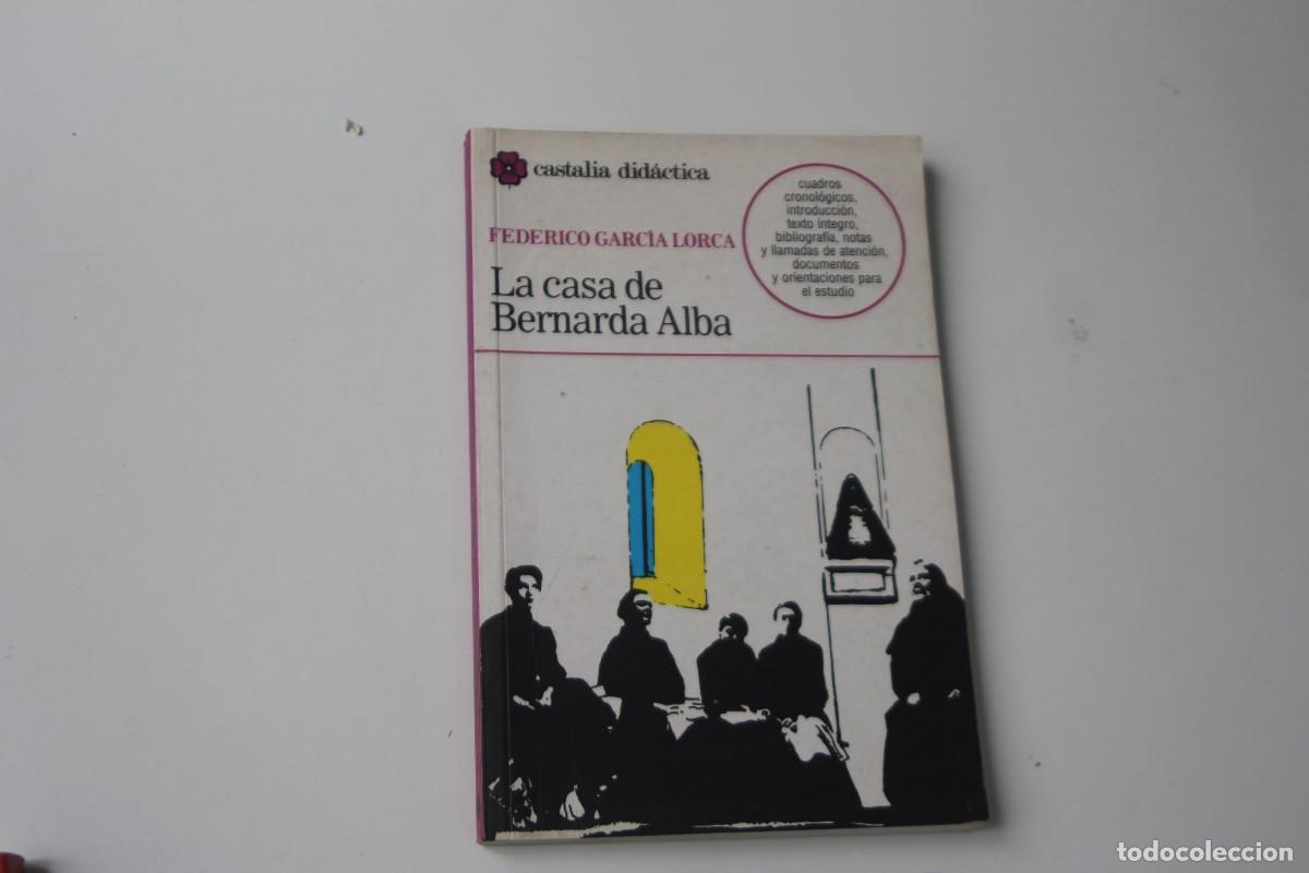 Libros de segunda mano: LA CASA DE BERNARDA ALBA - Foto 1