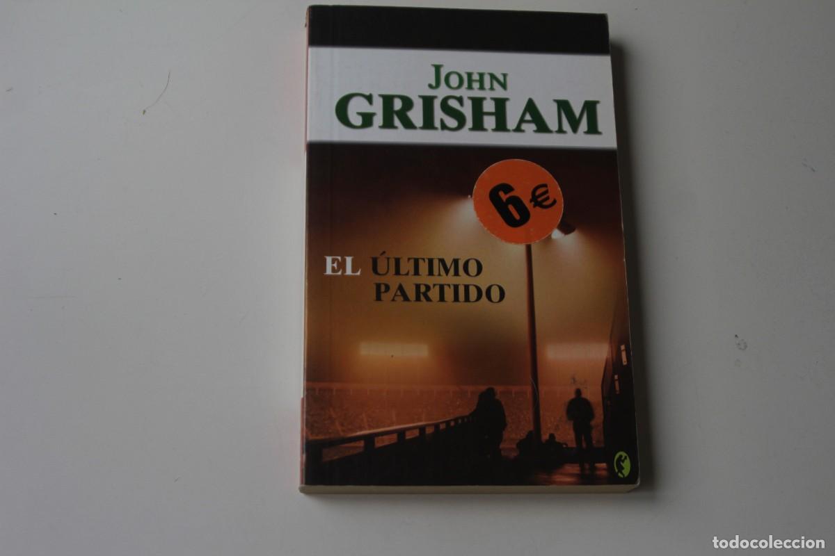 Libros de segunda mano: EL ULTIMO PARTIDO - Foto 1