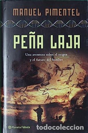 Libros de segunda mano: Pe&ntilde;a Laja. Manuel Pimentel - Foto 1