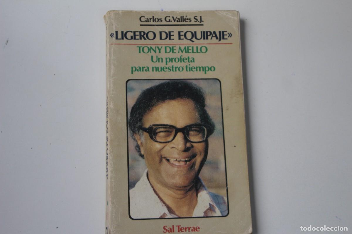 Libros de segunda mano: LIGERO DE EQUIPAJE - Foto 1
