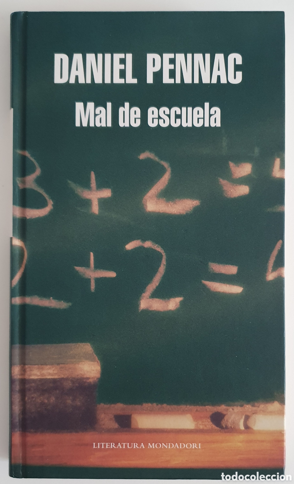 Libros de segunda mano: Mal de escuela Daniel Pennac - Foto 1
