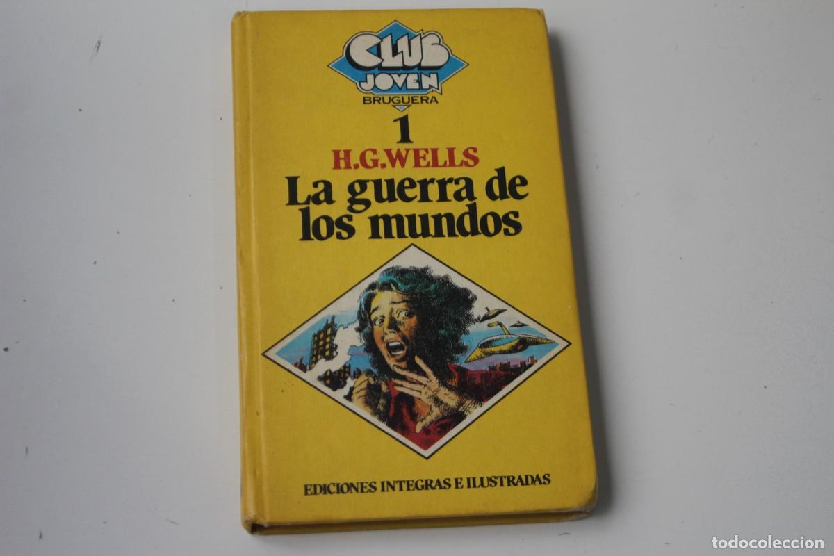 Libros de segunda mano: LA GUERRA DE LOS MUNDOS - Foto 1