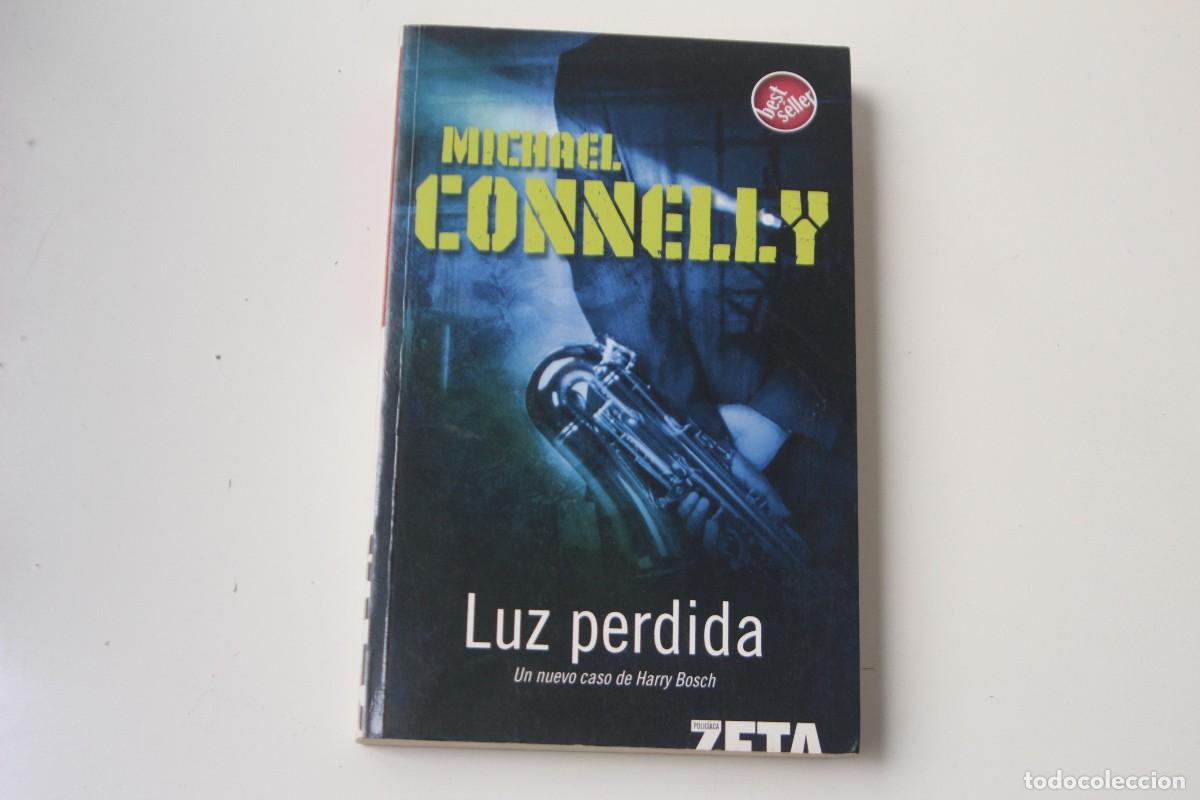 Libros de segunda mano: LUZ PERDIDA MICHAEL CONNELLY - Foto 1
