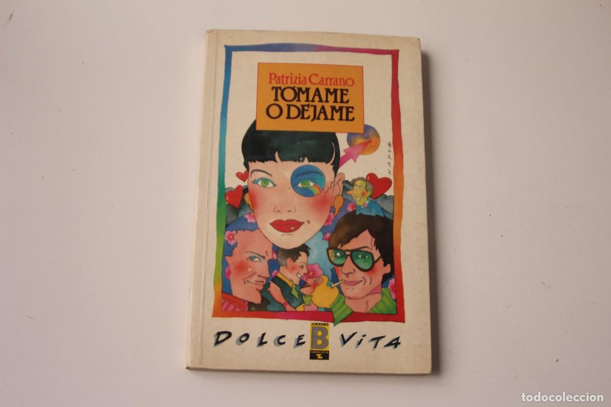 Libros de segunda mano: TOMAME O DEJAME - Foto 1