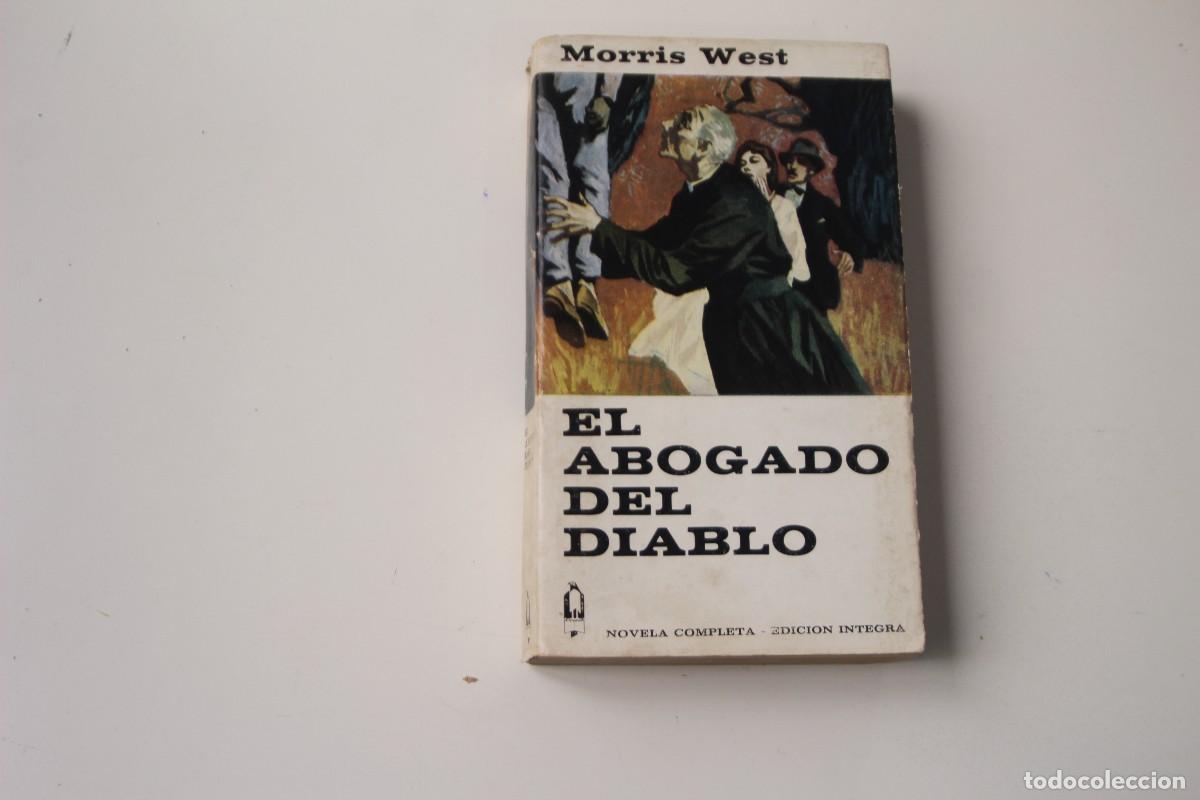 Libros de segunda mano: EL ABOGADO DEL DIABLO - Foto 1