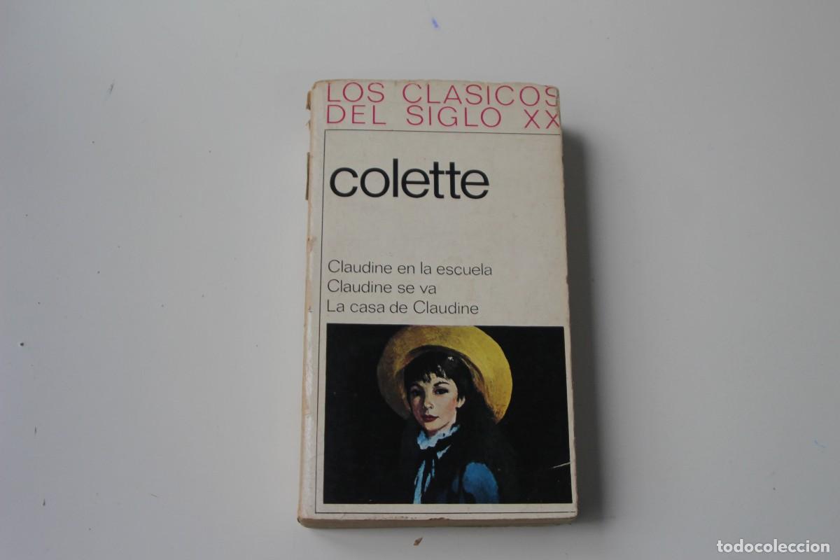 Libros de segunda mano: COLETTE - Foto 1