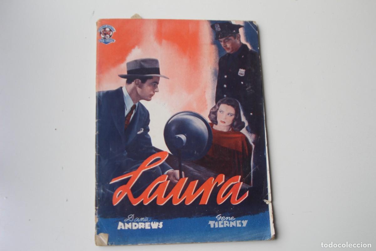 Libros de segunda mano: LAURA - Foto 1