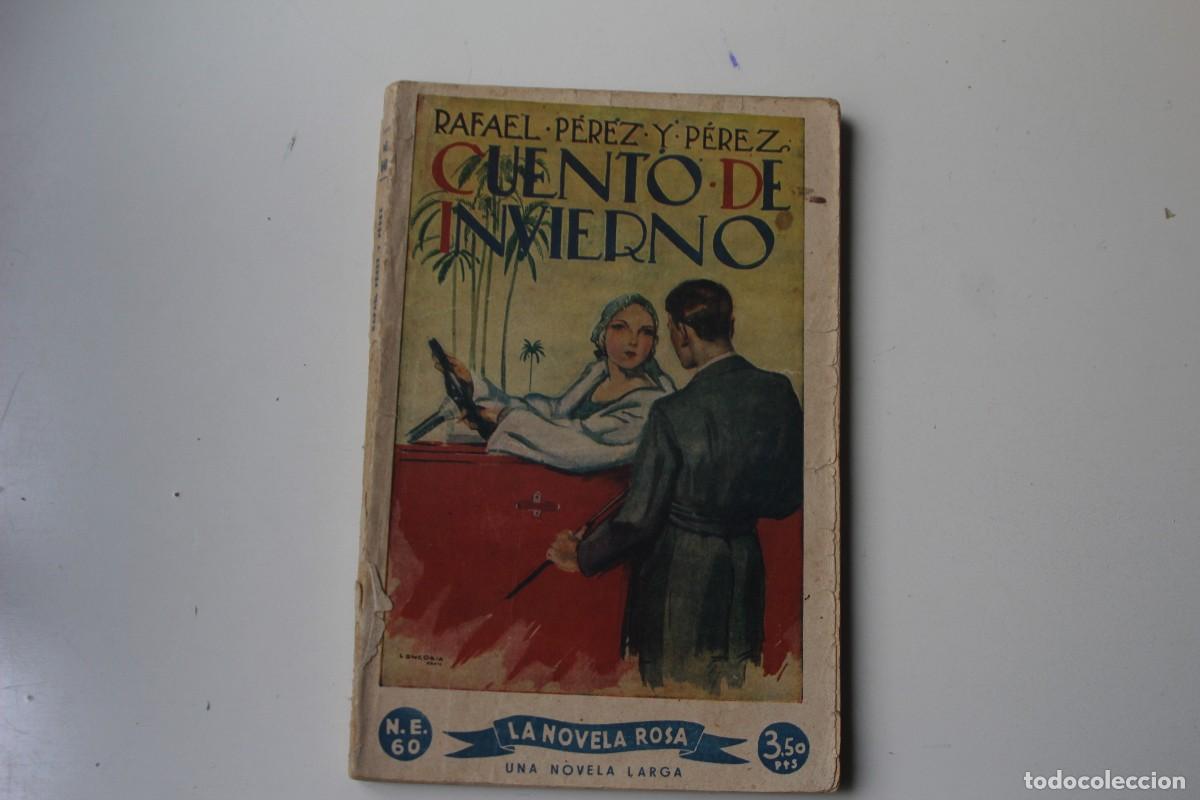 Libros de segunda mano: CUENTOS DE INVIERNO - Foto 1